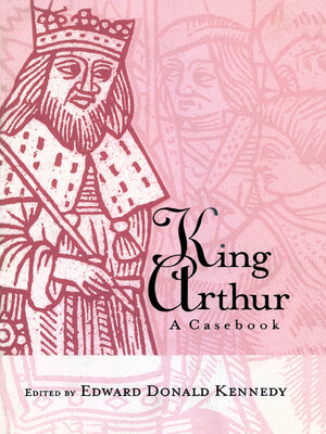 cover image of King Arthur